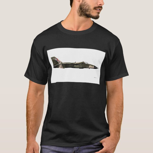 Camiseta Aardvark de General Dynamics F-111 (Anverso)