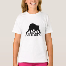 Camiseta Aardvark T-Shirt