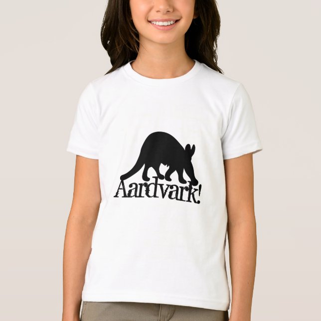 Camiseta Aardvark T-Shirt (Anverso)