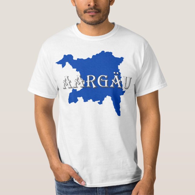 Camiseta Aargau (Anverso)