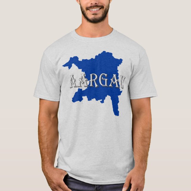 Camiseta Aargau (Anverso)