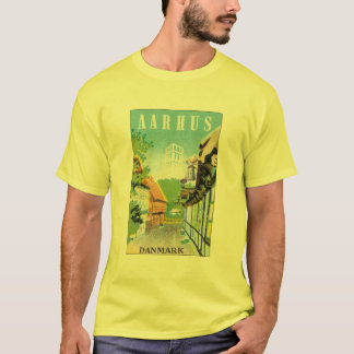 Camiseta AARHUS, Danmark