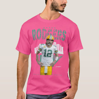 Camiseta Aaron Charles Rodgers