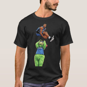 Camiseta Aaron Gordon Concurso de Mates – Volando Alto