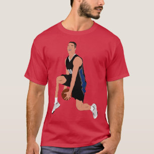 Camiseta Aaron Gordon Entre Las Piernas