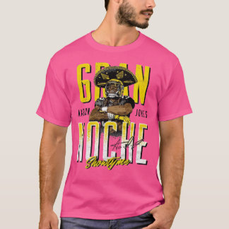 Camiseta Aaron Jones Gran Noche