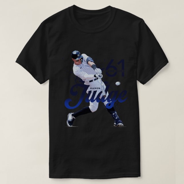 Camiseta Aaron Judge (Diseño del anverso)
