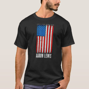 Camiseta Aaron Lewis Soy El Único