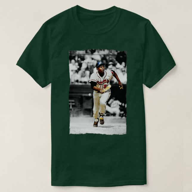 Camiseta Aaron TShirt (Diseño del anverso)