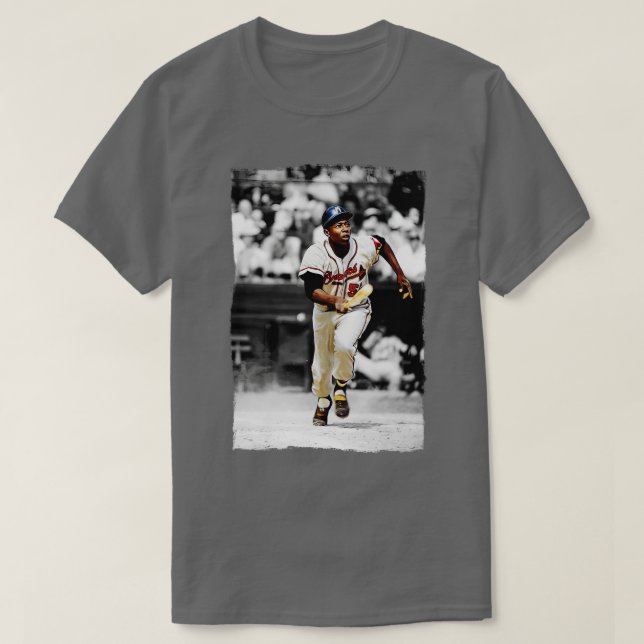 Camiseta Aaron TShirt (Diseño del anverso)