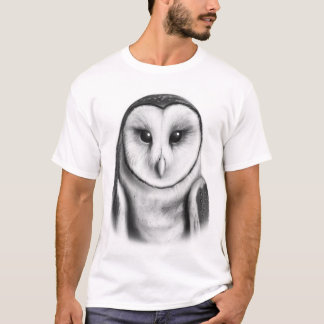Camiseta Aart Barn Owl