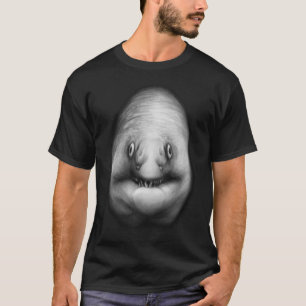 Camiseta Aart Green Moray Eel