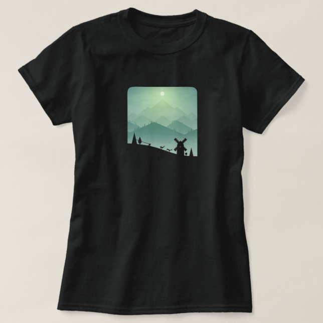 CAMISETA AAST (Diseño del anverso)
