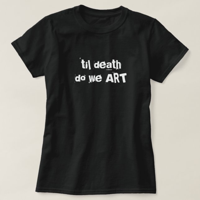 CAMISETA AAST TDDWA (Diseño del anverso)