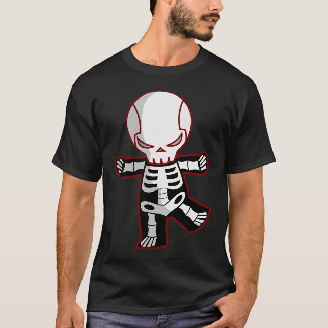 Camiseta AaT - Zumbi (Anverso)
