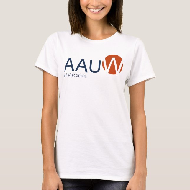 Camiseta AAUW Shirt (Anverso)