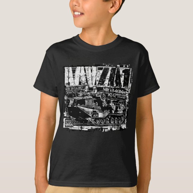 Camiseta AAV-7A1 (Anverso)