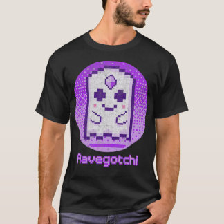 Camiseta Aavegotchi GHST Aave Crypto, DeFi, NFT NonFungibl