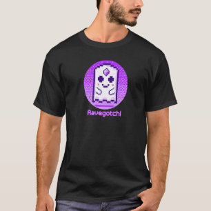 Camiseta Aavegotchi GHST Aave Crypto NFT No Fungible Toque