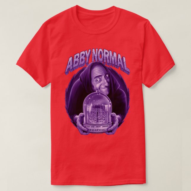 Camiseta Ab (Diseño del anverso)