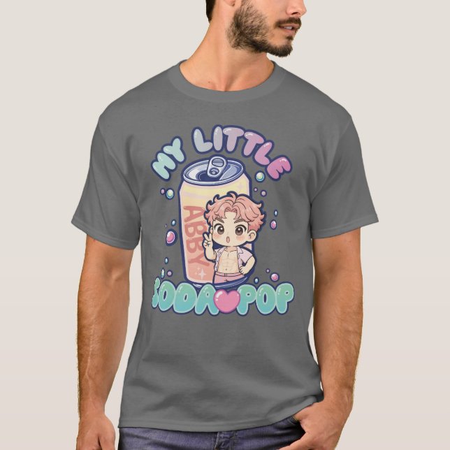 Camiseta Ab (Anverso)