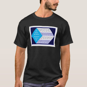 Camiseta Ab Initio Ad Astra Segunda Parte Larga Clásica