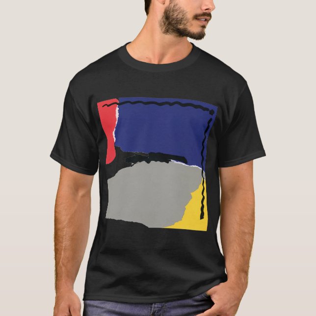 Camiseta Abacab (Anverso)