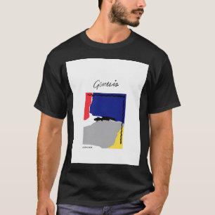Camiseta Abacab (HQ)