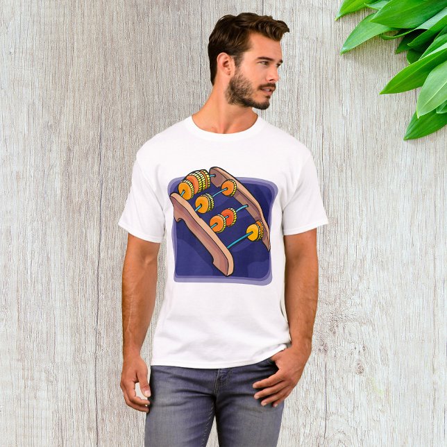 Camiseta Abacus antiguo (Subido por el creador)