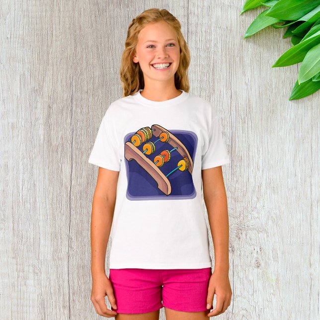 Camiseta Abacus antiguo (Subido por el creador)