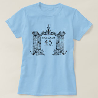 Camiseta ABAD 45 años más adelante
