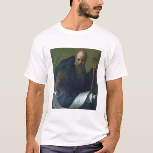 Camiseta Abad de St Anthony (c.251-356) c.1518-19 (aceite