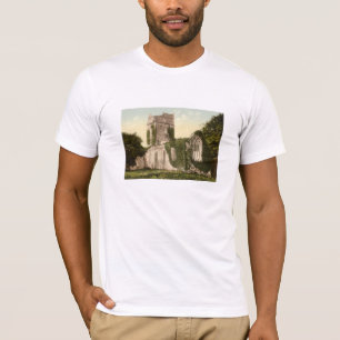 Camiseta Abadía de Muckross, Killarney, condado Kerry