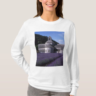 Camiseta Abadía de Sénanque, Gordes, Vaucluse, Provenza, 2