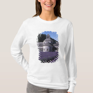 Camiseta Abadía de Senanque, Gordes, Vaucluse, Provenza, 2