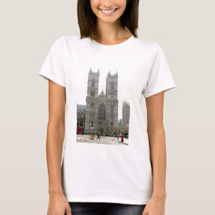Camiseta Abadía de Westminster, Londres