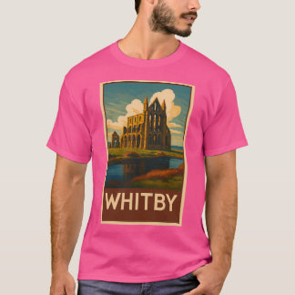 Camiseta Abadía de Whitby