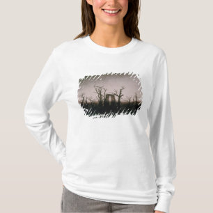 Camiseta Abadía en la madera de roble, 1810