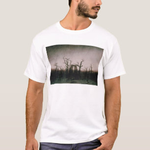 Camiseta Abadía en la madera de roble, 1810