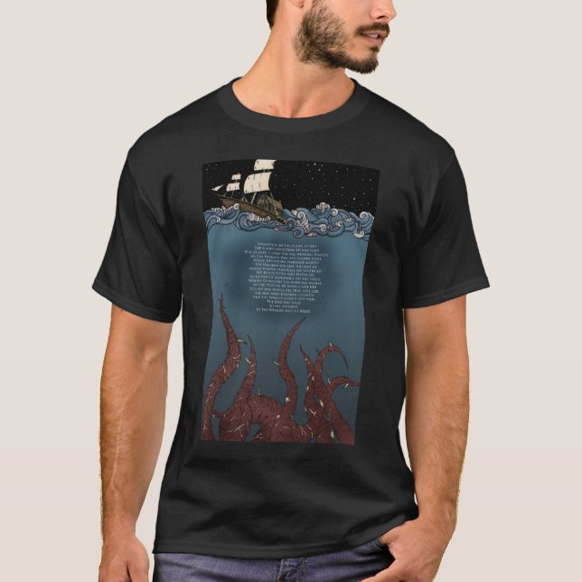 Camiseta Abajo (Anverso)