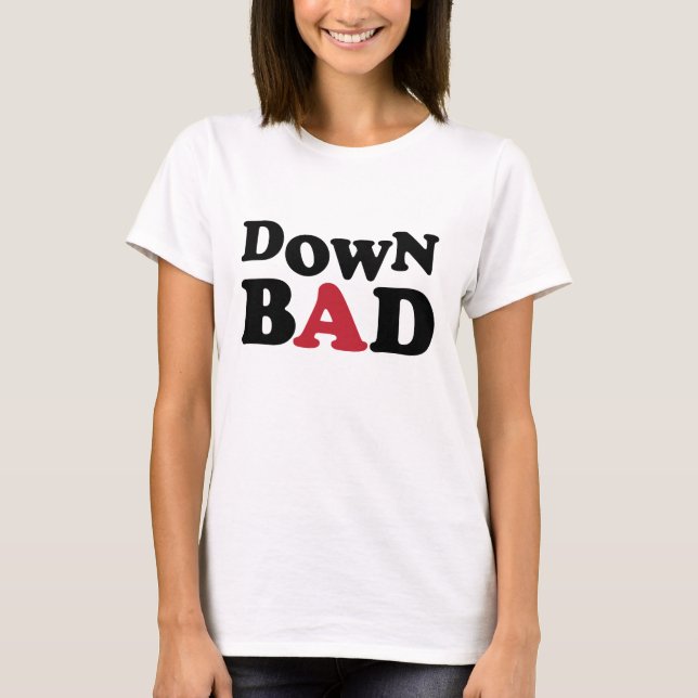 Camiseta Abajo (Anverso)