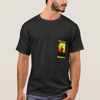 Camiseta Abajo a los cruces