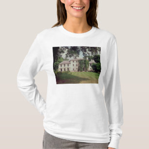 Camiseta Abajo casa, el hogar de Charles Darwin