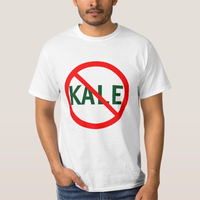 Camiseta Abajo con Kale (Anverso)