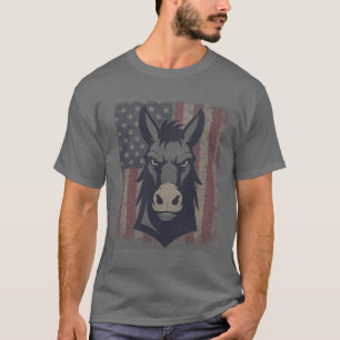 Camiseta Abajo con los tiranos