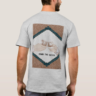 Camiseta Abajo de la portilla