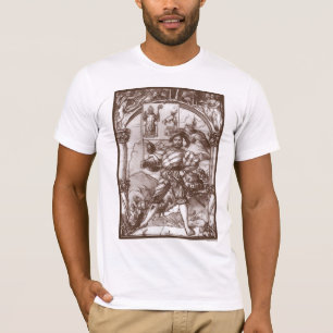 Camiseta Abanderado de Landsknecht