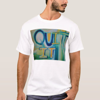 Camiseta Abandonado le