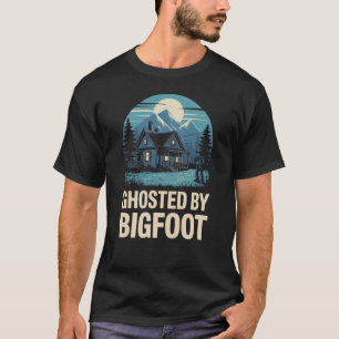 Camiseta Abandonado Por Bigfoot