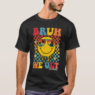 Camiseta Abandonamos La Educación De Maestros El Día Pasado
